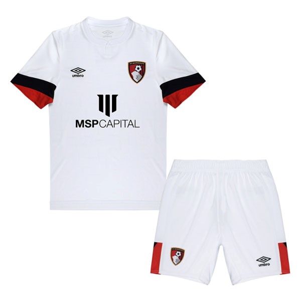 Trikot AFC Bournemouth Auswarts Kinder 2021-22